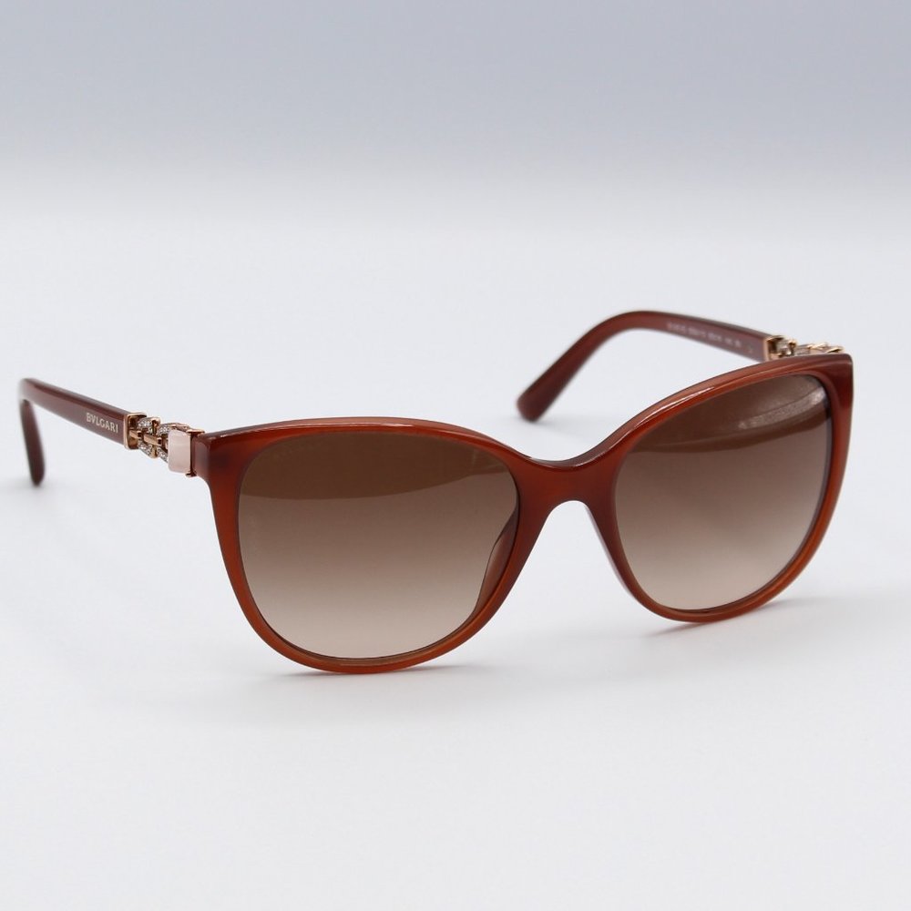Bvlgari Sunglasses 8145-B 5334/13 55-18 140 3N
